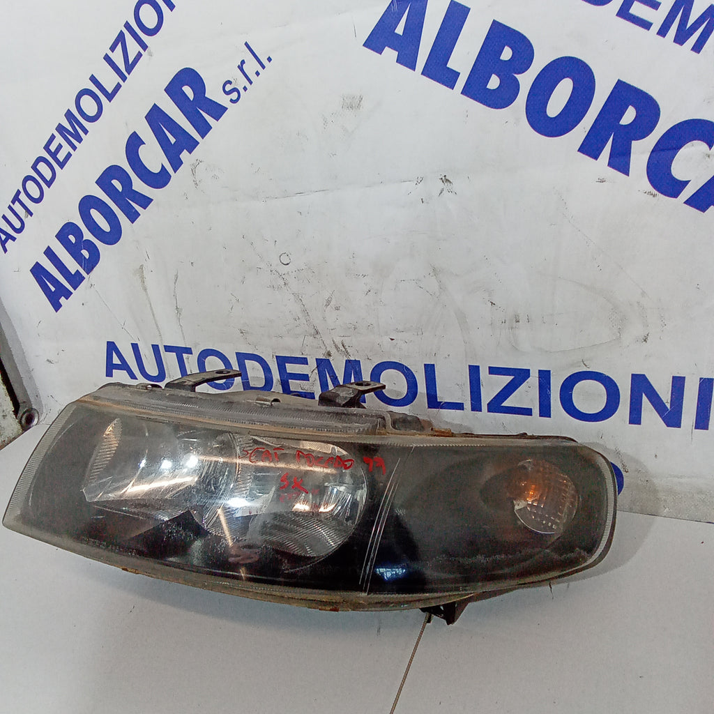 Fanale faro anteriore sinistro seat toledo anno 1999