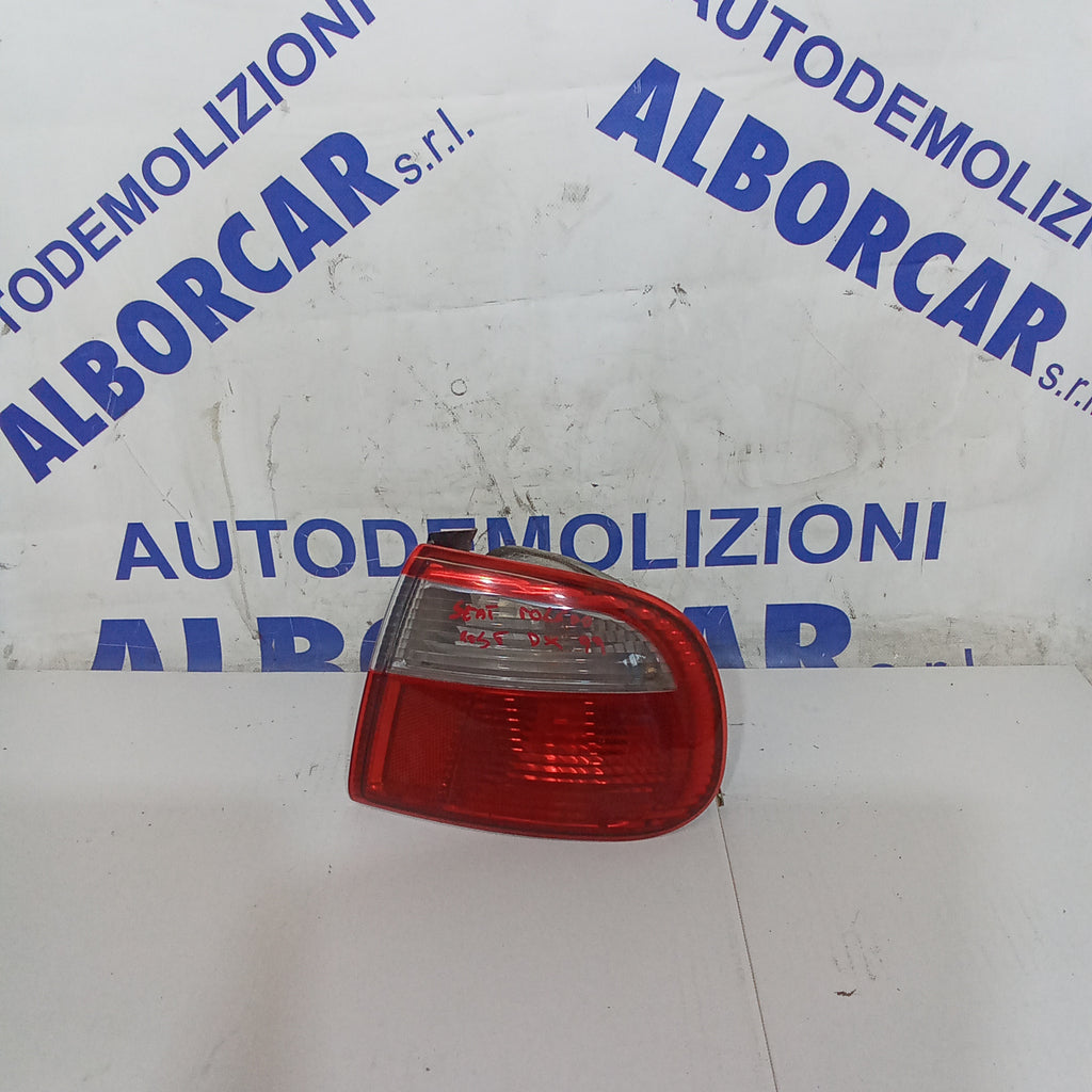 Fanale stop posteriore destro seat toledo anno 1999