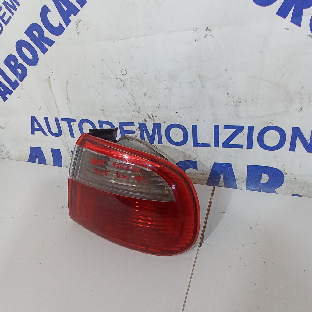 Fanale stop posteriore destro seat toledo anno 1999