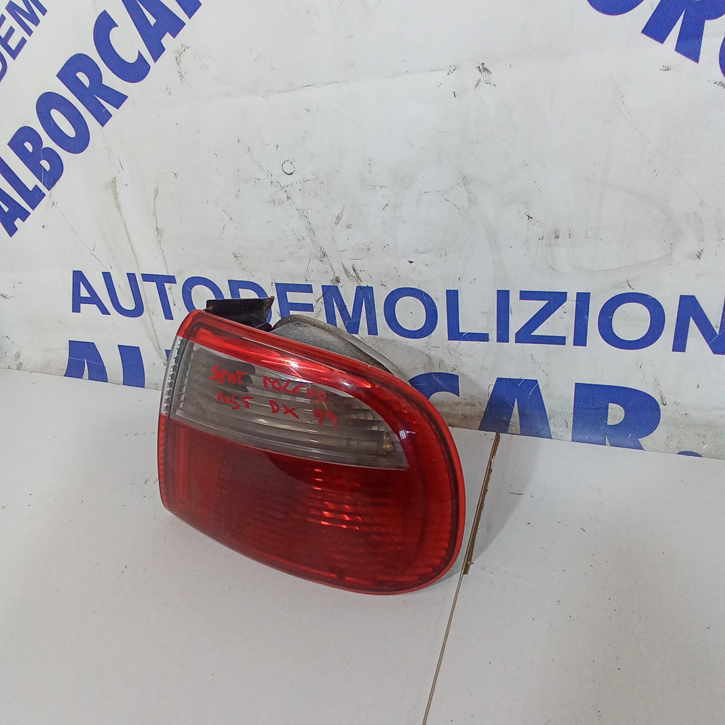 Fanale stop posteriore destro seat toledo anno 1999