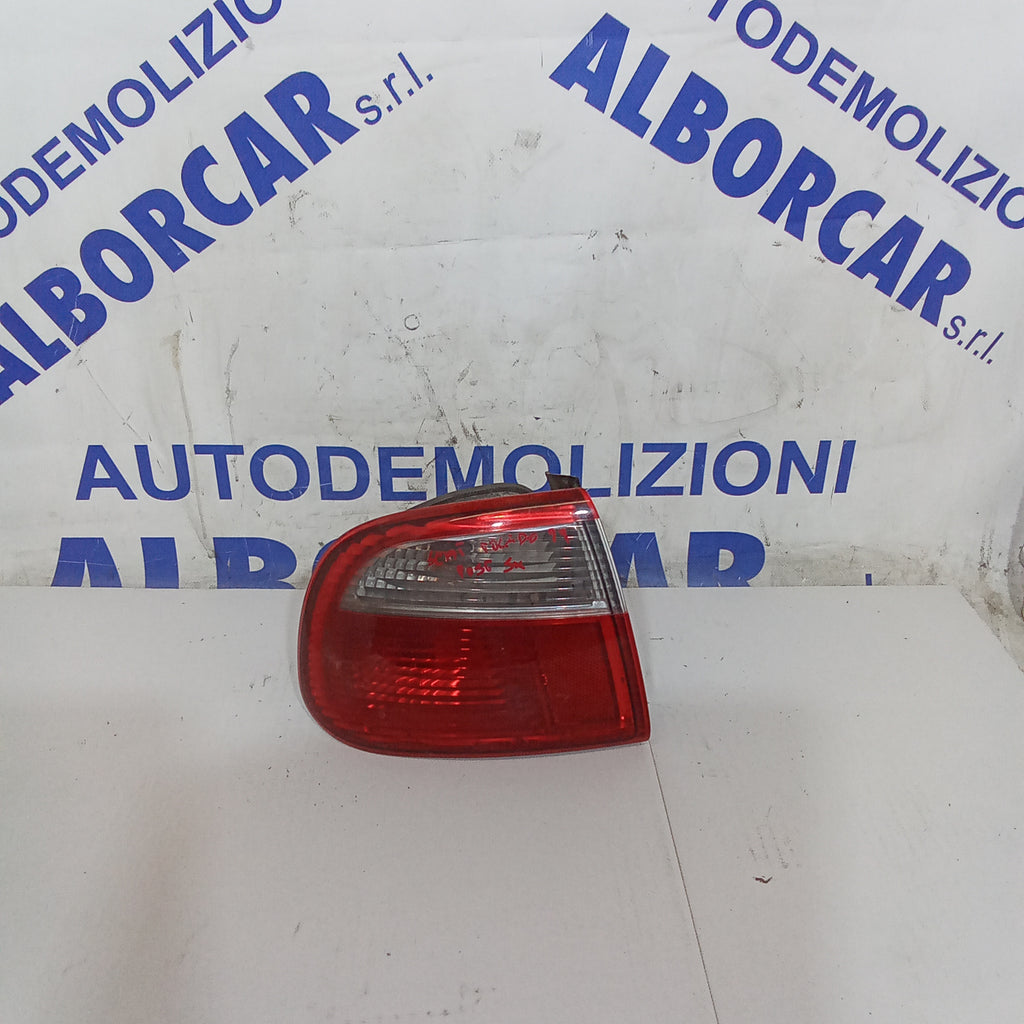 Fanale stop posteriore sinistro seat toledo anno 1999