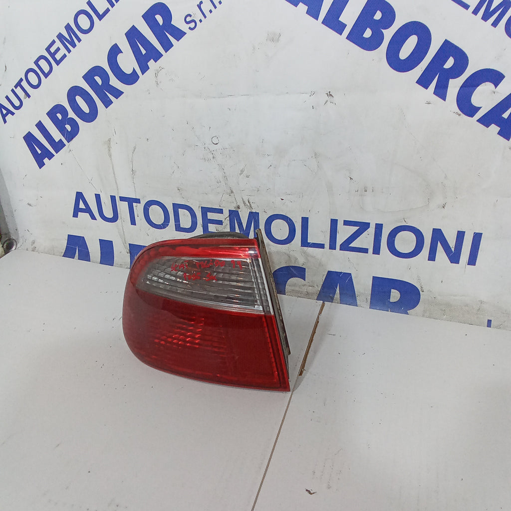 Fanale stop posteriore sinistro seat toledo anno 1999