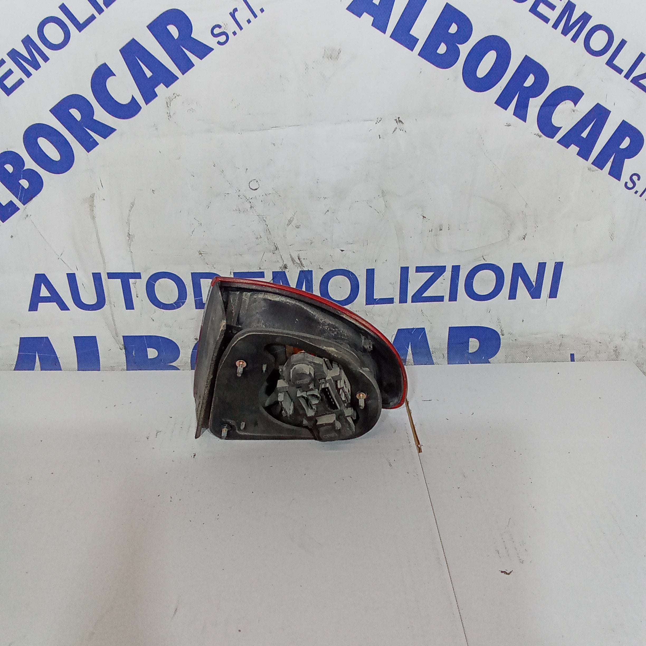 Fanale stop posteriore sinistro seat toledo anno 1999