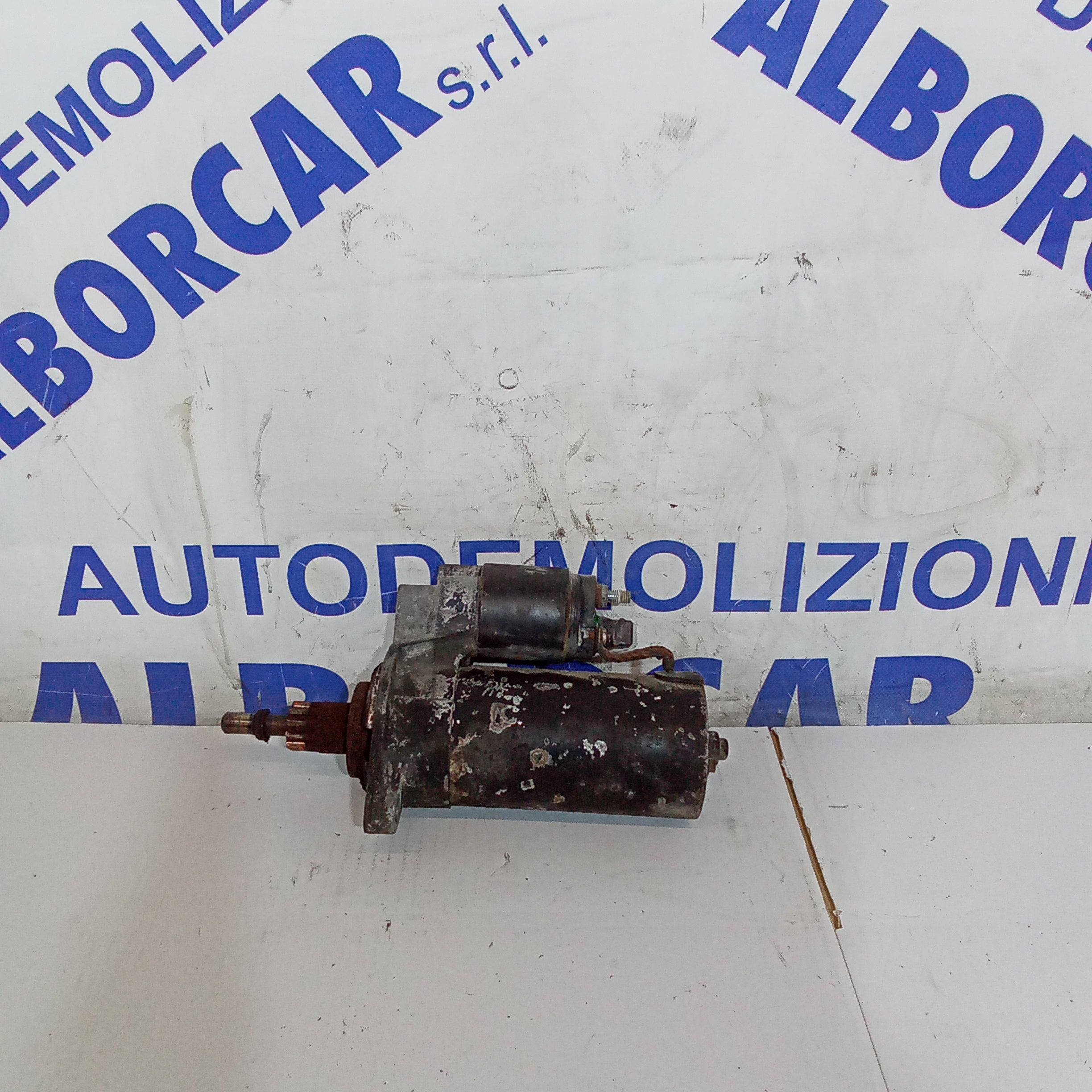 Motorino avviamento volkswagen golf 3 1.9tdi anno 1998