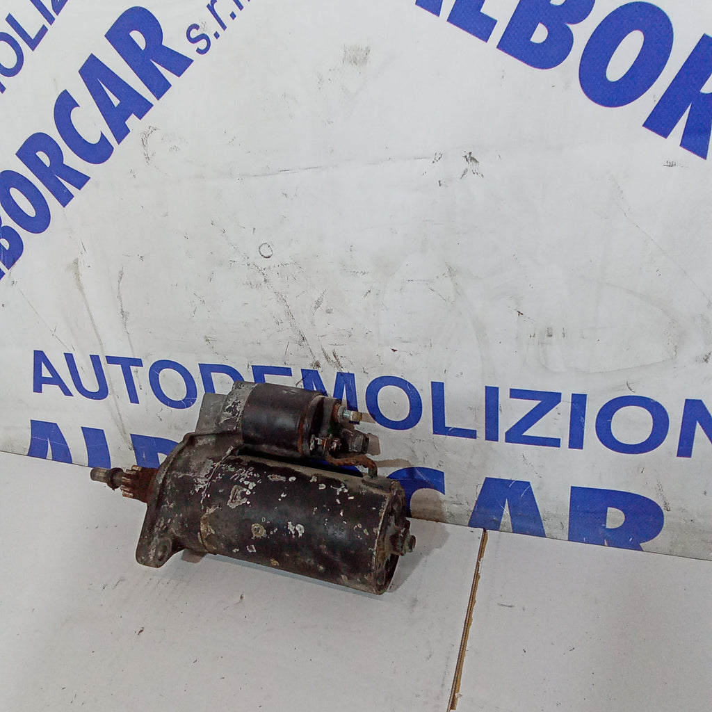 Motorino avviamento volkswagen golf 3 1.9tdi anno 1998