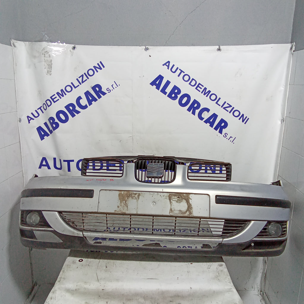 Parachoques delantero completo Seat Toledo año 1999