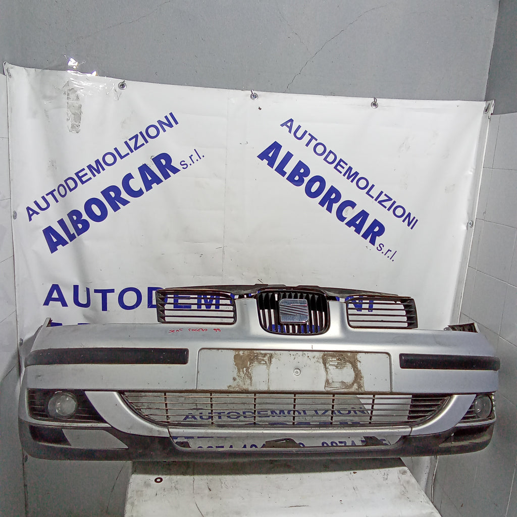 Parachoques delantero completo Seat Toledo año 1999