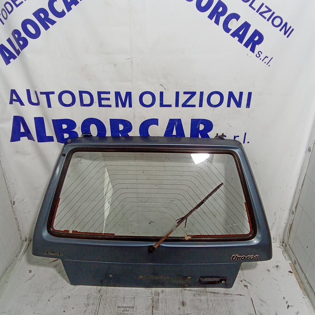 Cofano baule posteriore fiat uno 60S anno 1989