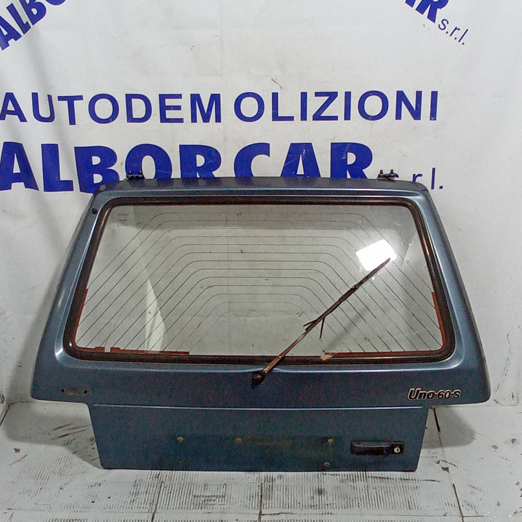 Cofano baule posteriore fiat uno 60S anno 1989