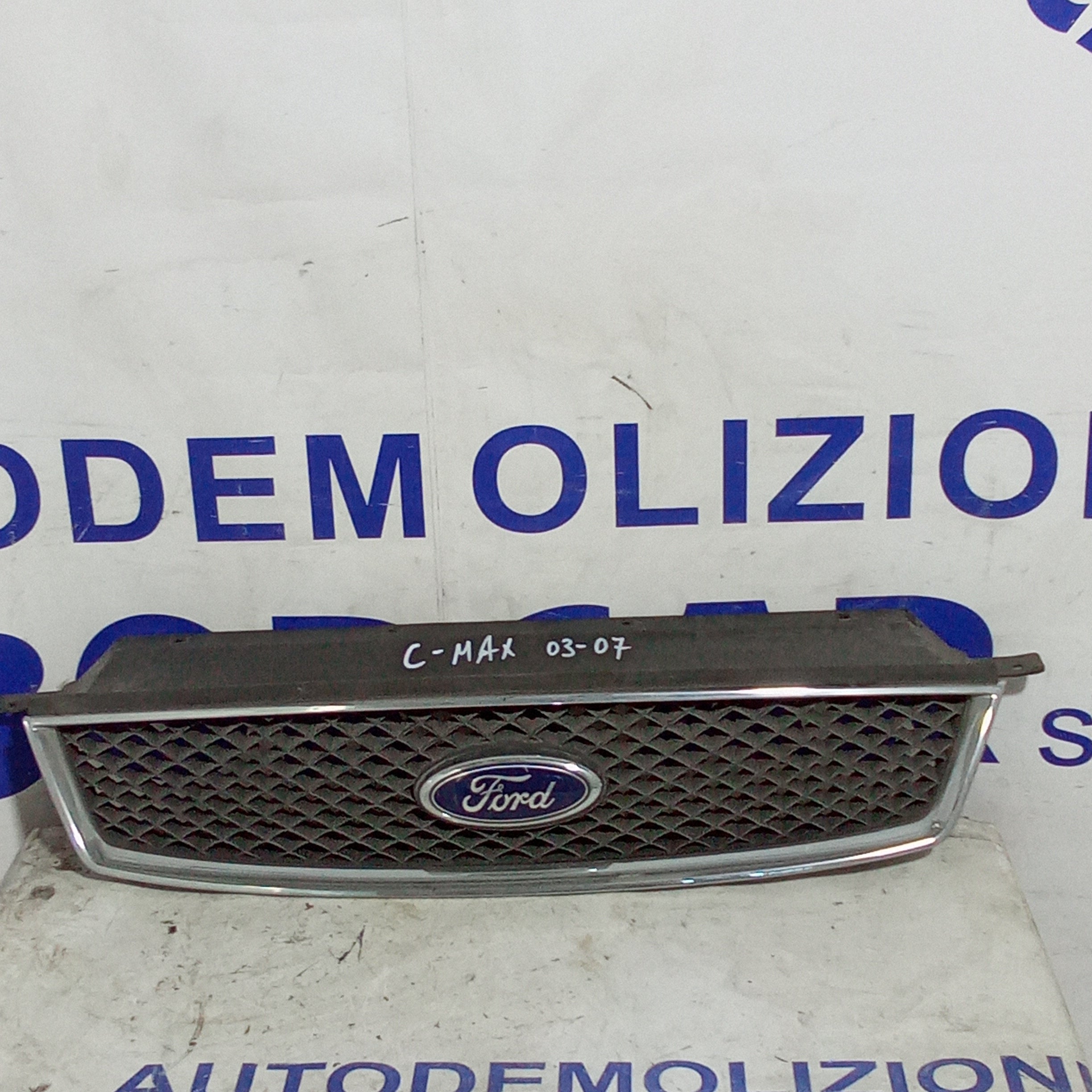 Griglia mascherina ford C-MAX anno 2003/2007
