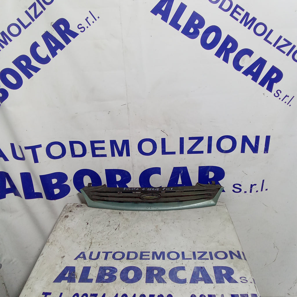 Griglia mascherina ford fiesta 4 serie anno 2001