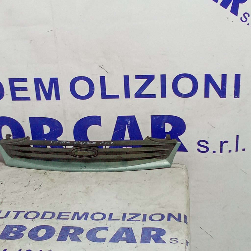 Griglia mascherina ford fiesta 4 serie anno 2001