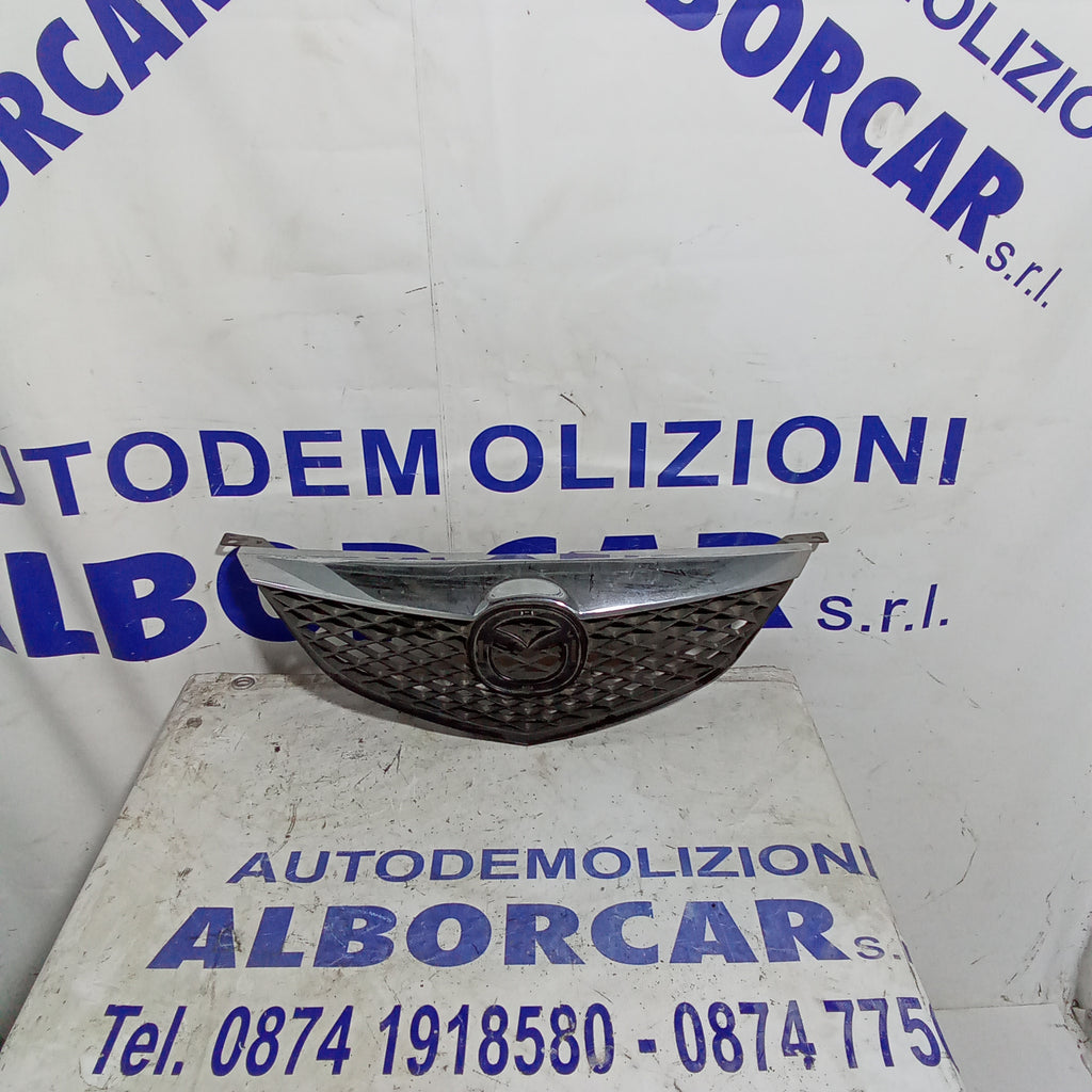 Griglia mascherina mazda 6 anno 2002