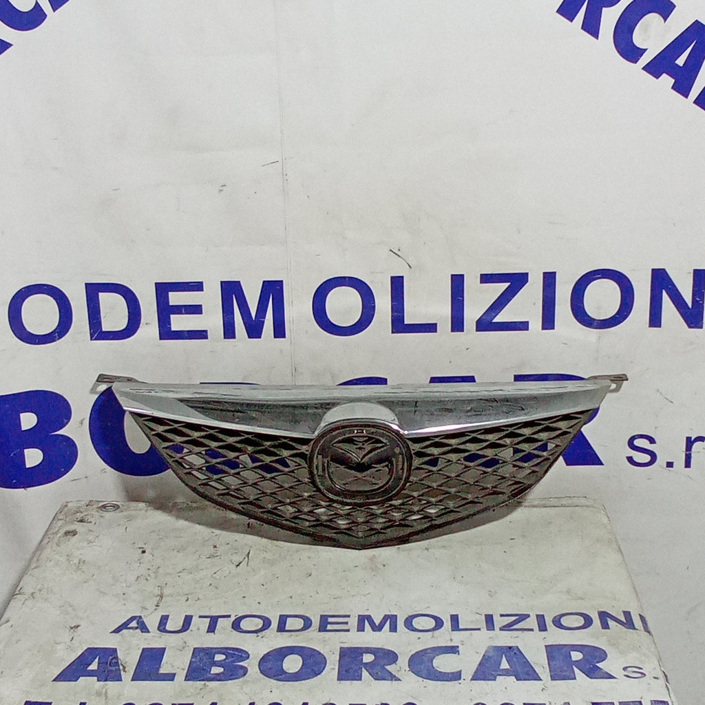 Griglia mascherina mazda 6 anno 2002