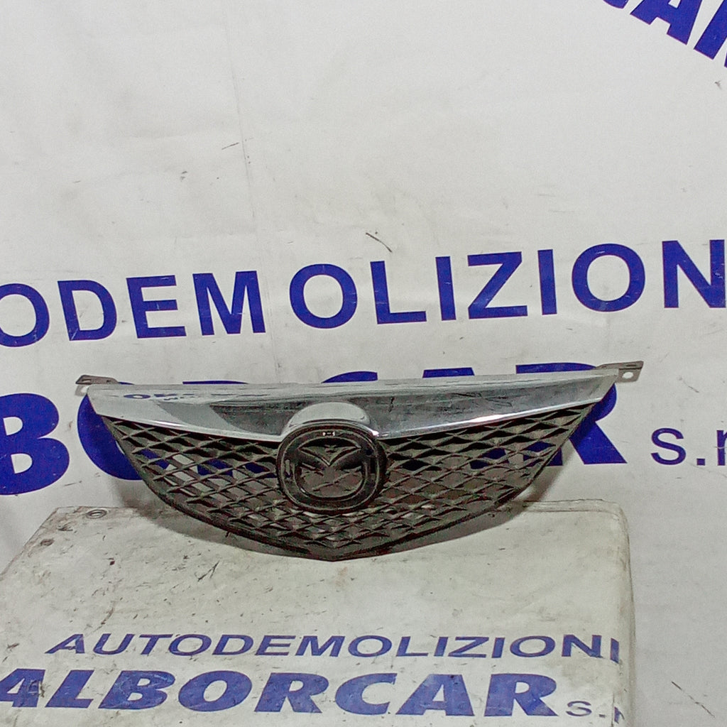 Griglia mascherina mazda 6 anno 2002