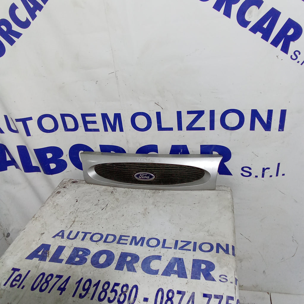 Griglia mascherina ford fiesta 1 serie anno 1998