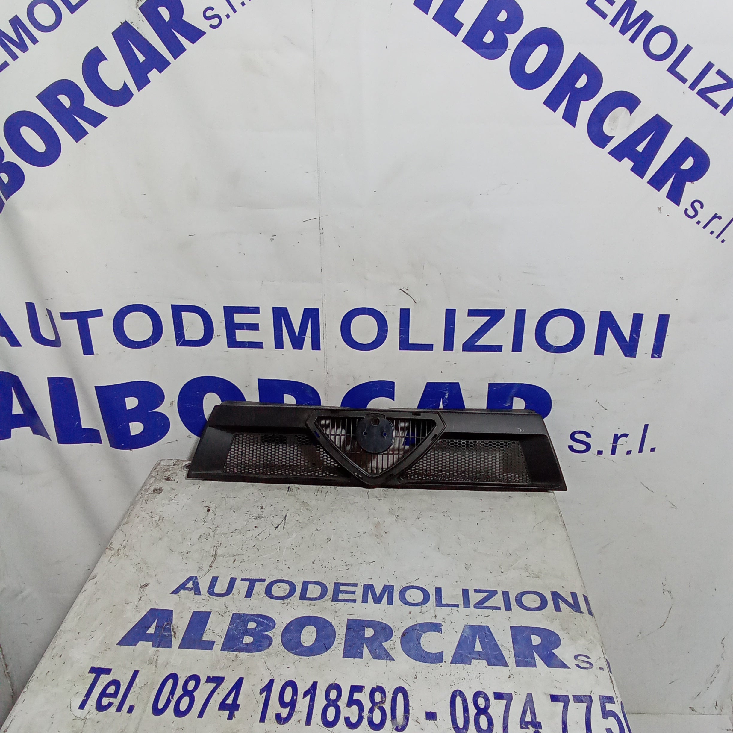 griglia mascherina alfa 75 anno 1993