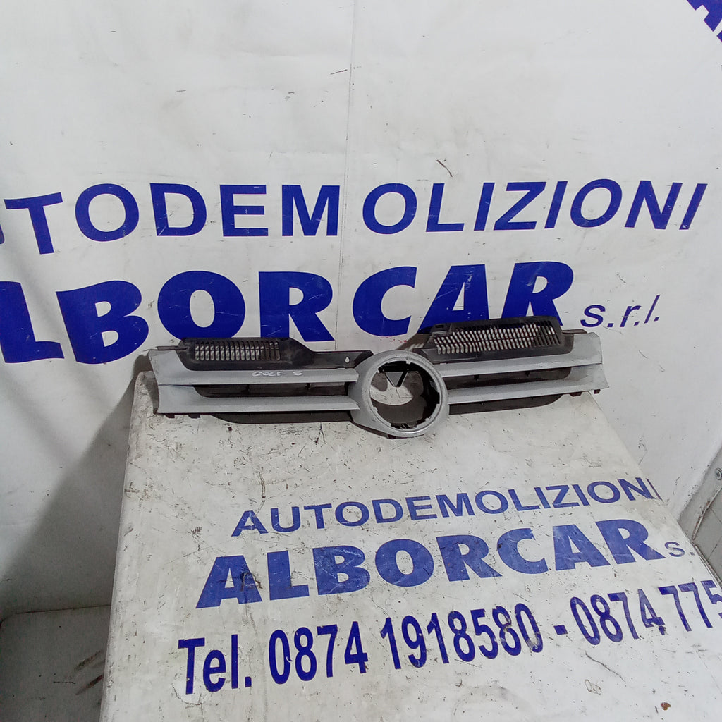griglia mascherina volkswagen golf 5