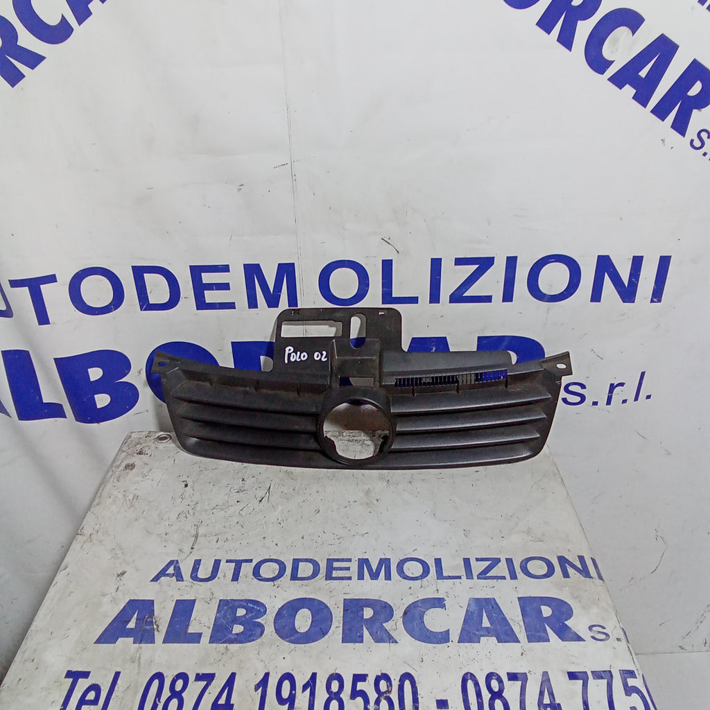 griglia mascherina volkswagen polo anno 2002