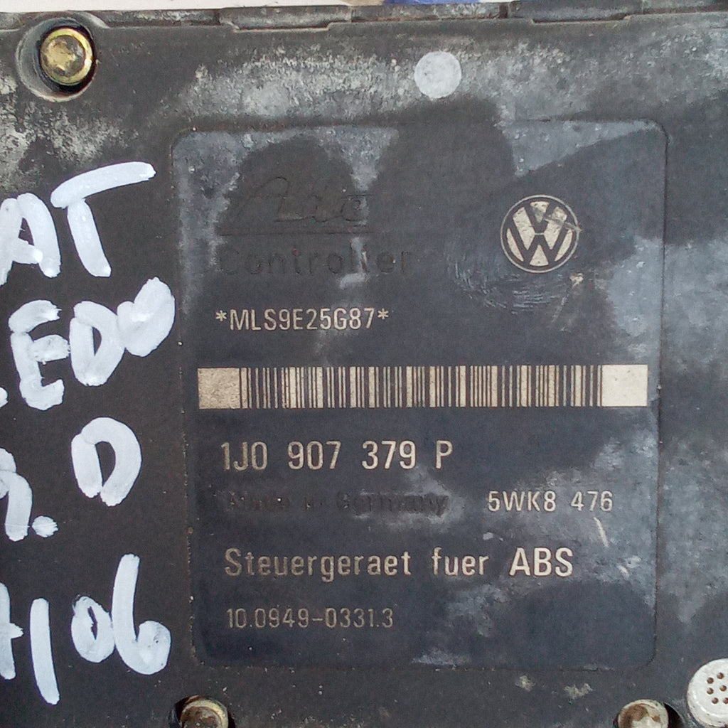Centralita ABS Seat Toledo 1.9TDI año 1997/2006