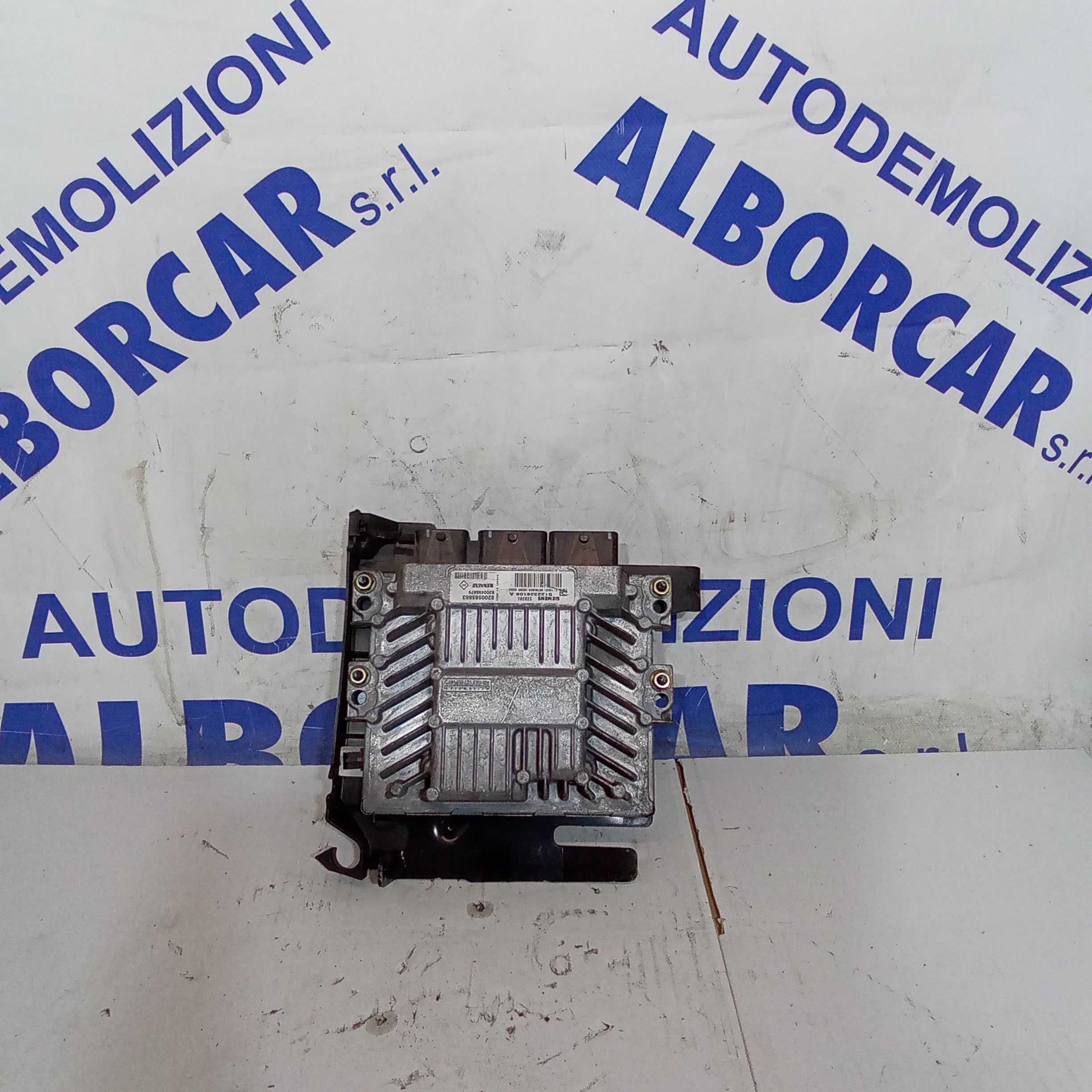 unidad de control del motor Renault Megane 1.5dci año 2003/2009