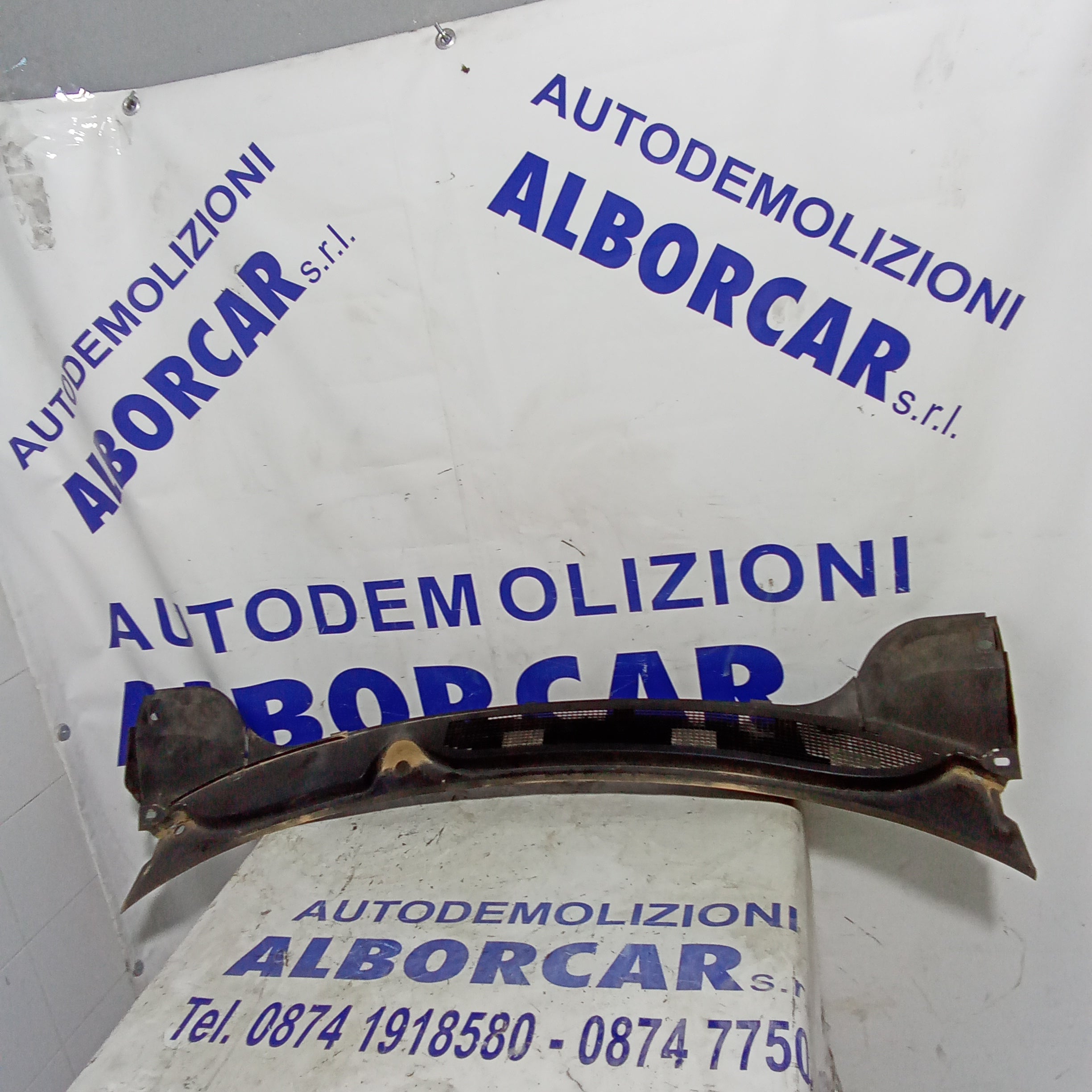 gocciolatoio renault megane 1.5dci anno 2003/2009
