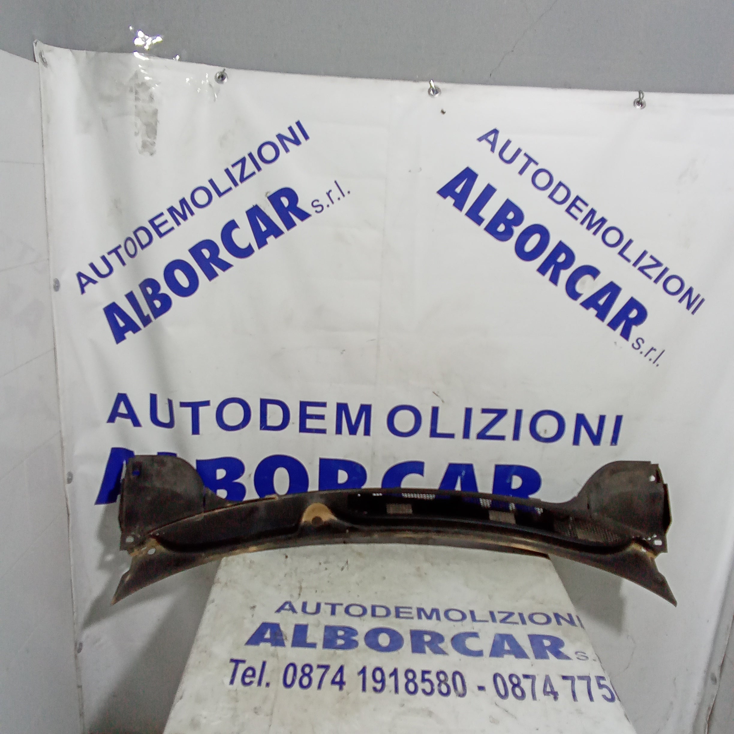 gocciolatoio renault megane 1.5dci anno 2003/2009