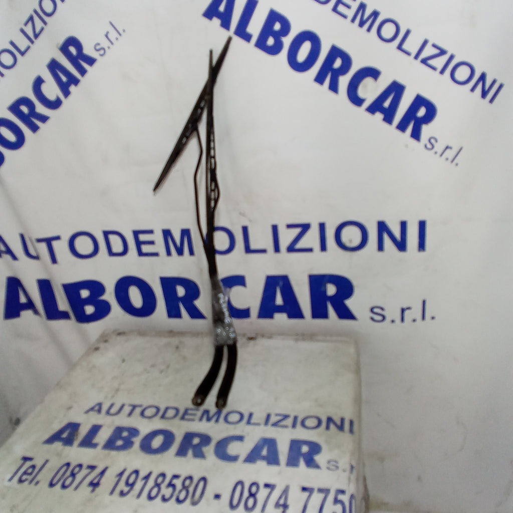 brazos limpiaparabrisas Renault Megane 1.5 dci año 2003/2009