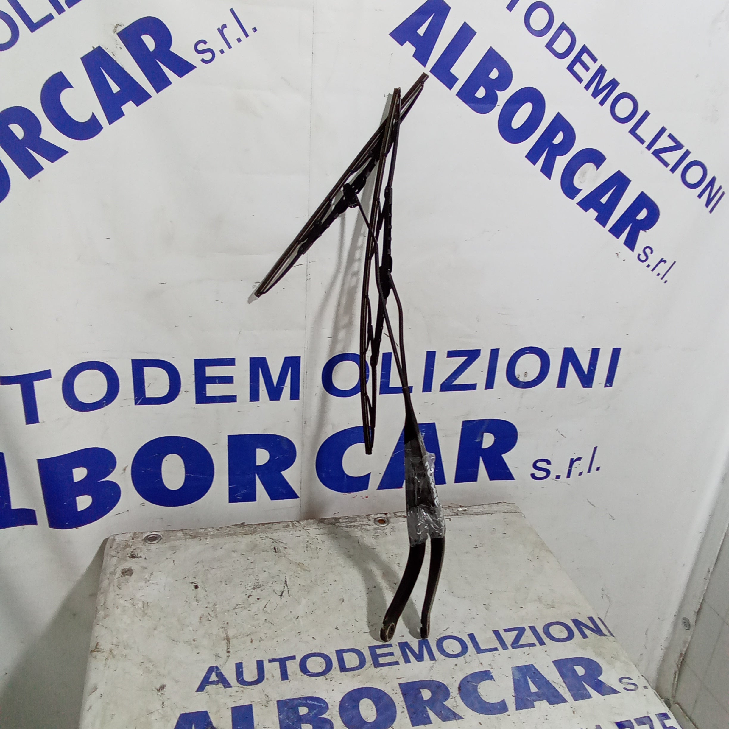 bracci tergicristalli renault megane 1.5 dci anno2003/2009