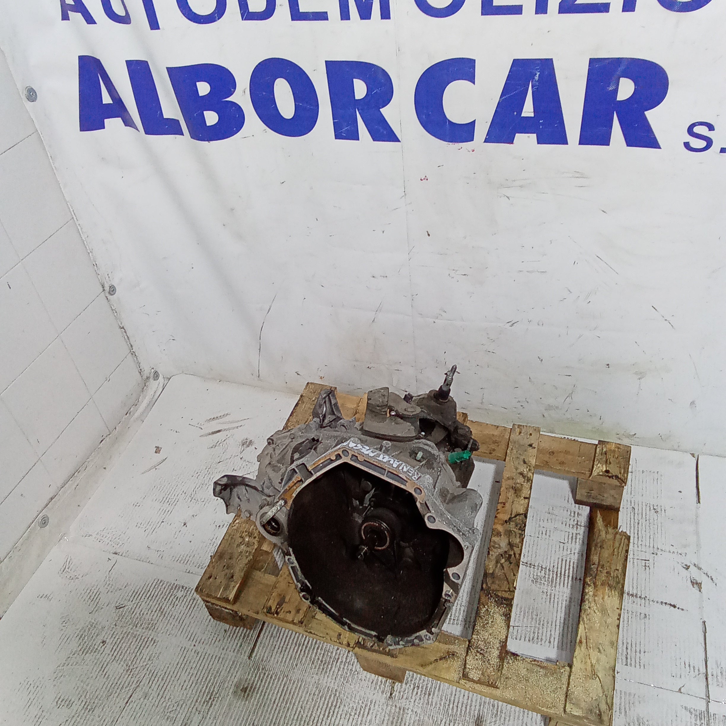 cambio 6 marce renault megane 1.5dci anno 2003/2009