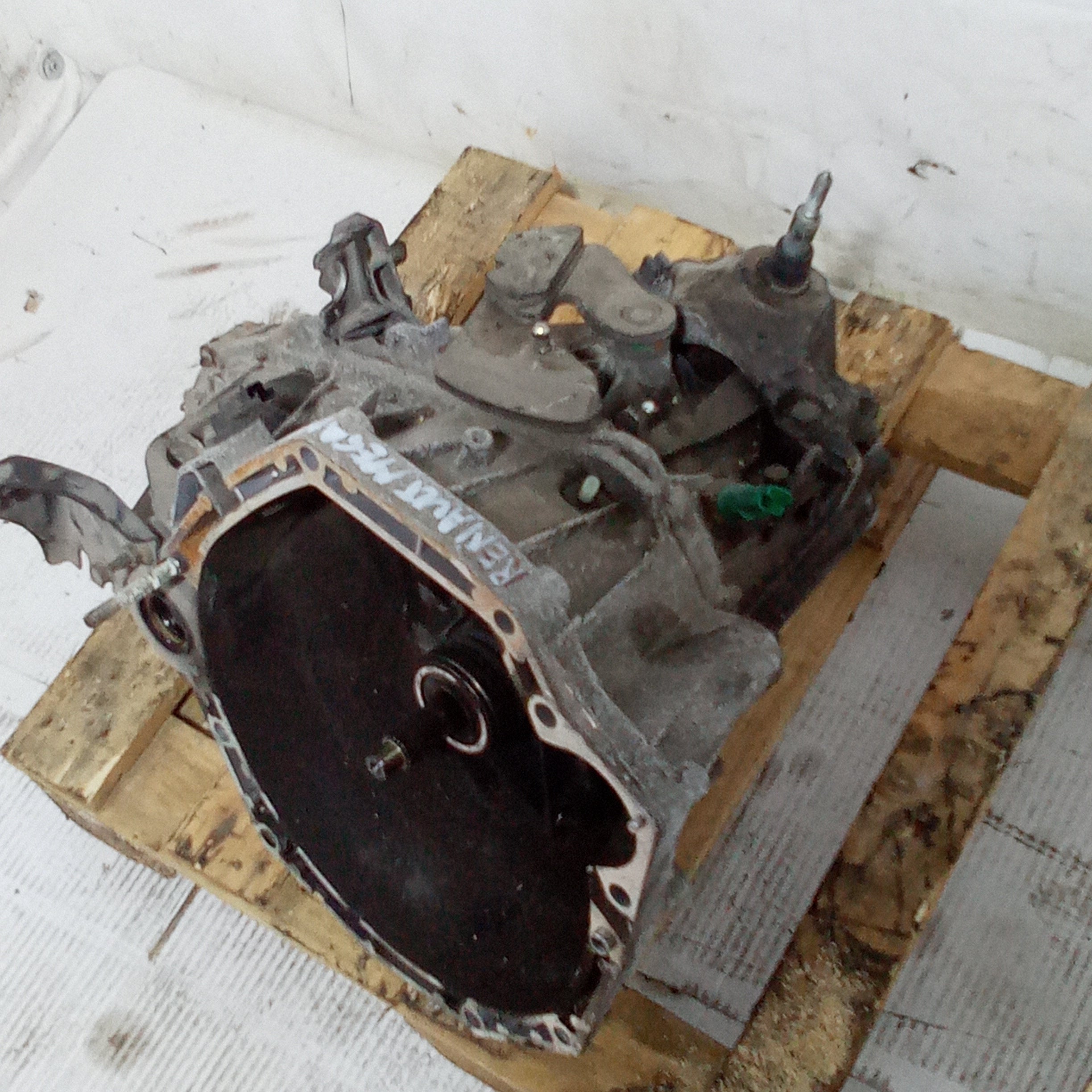 cambio 6 marce renault megane 1.5dci anno 2003/2009