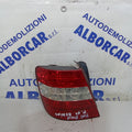 fanale stop posteriore sinistro fiat stilo 5porte berlina anno 2004