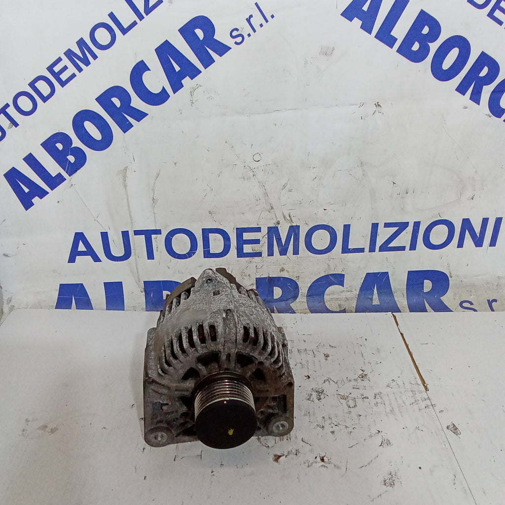 Alternador Renault Clio 1.5dci año 2010