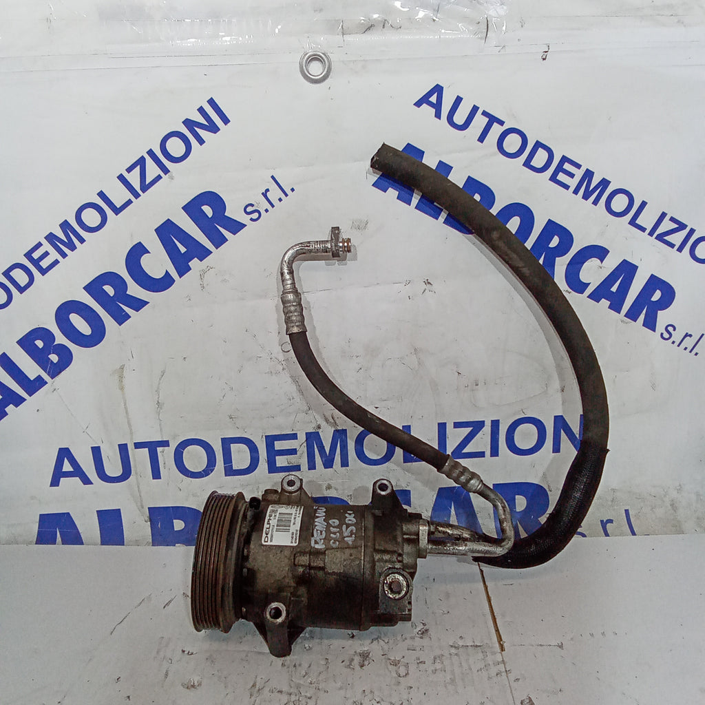 Compressore aria condizionata renault megane 1.5dci anno 2006/2010
