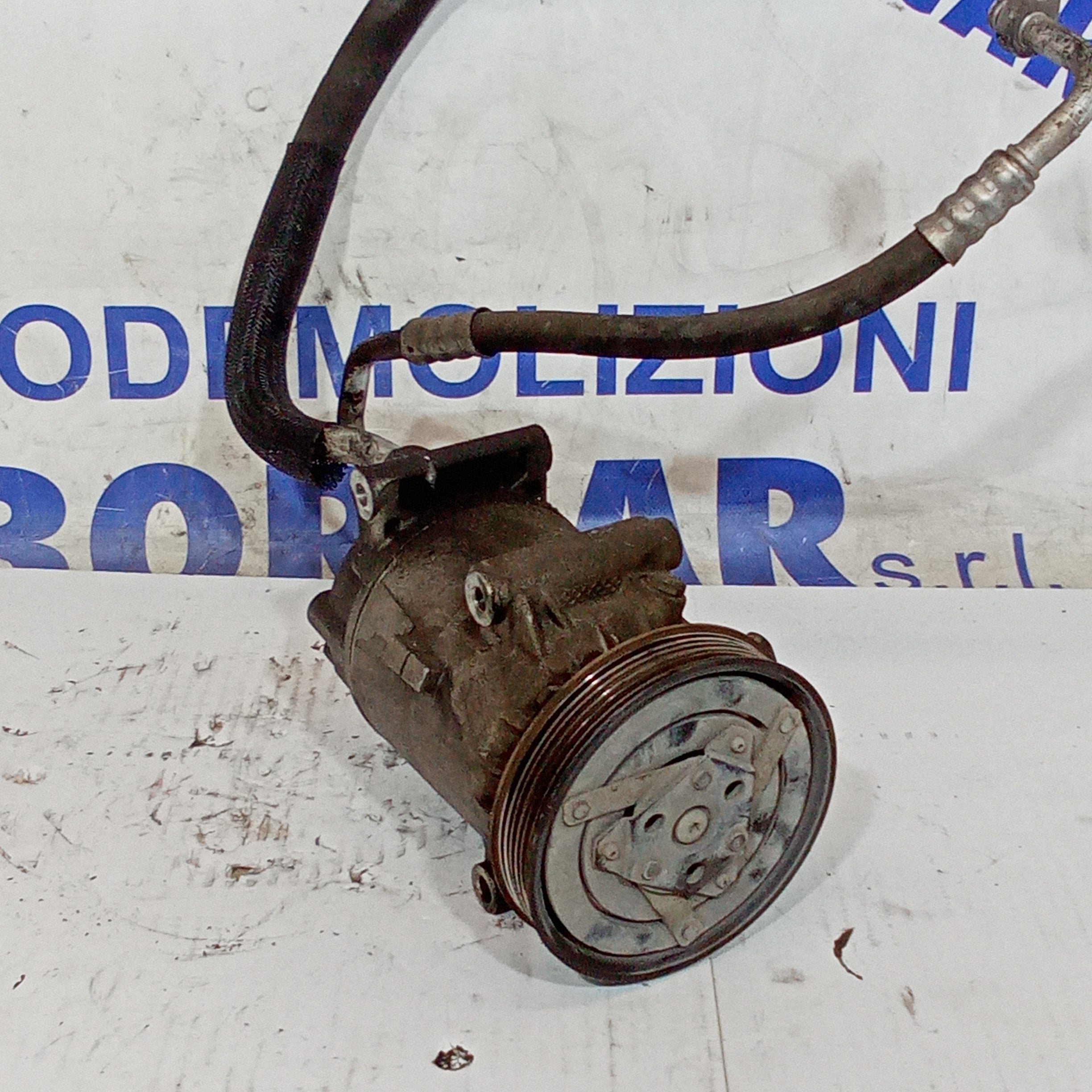 Compressore aria condizionata renault megane 1.5dci anno 2006/2010