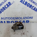 Motorino avviamento renault megane 1.5dci anno 2006/2010