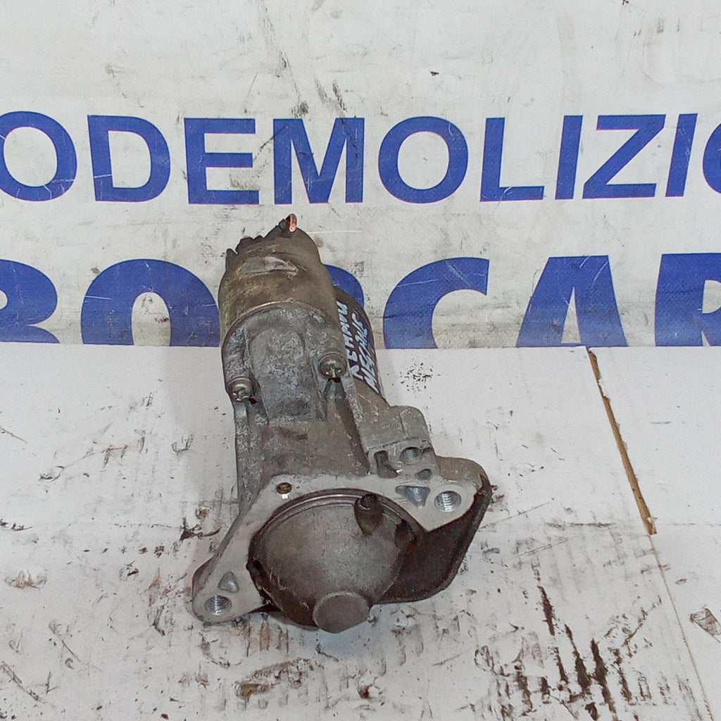 Motorino avviamento renault megane 1.5dci anno 2006/2010