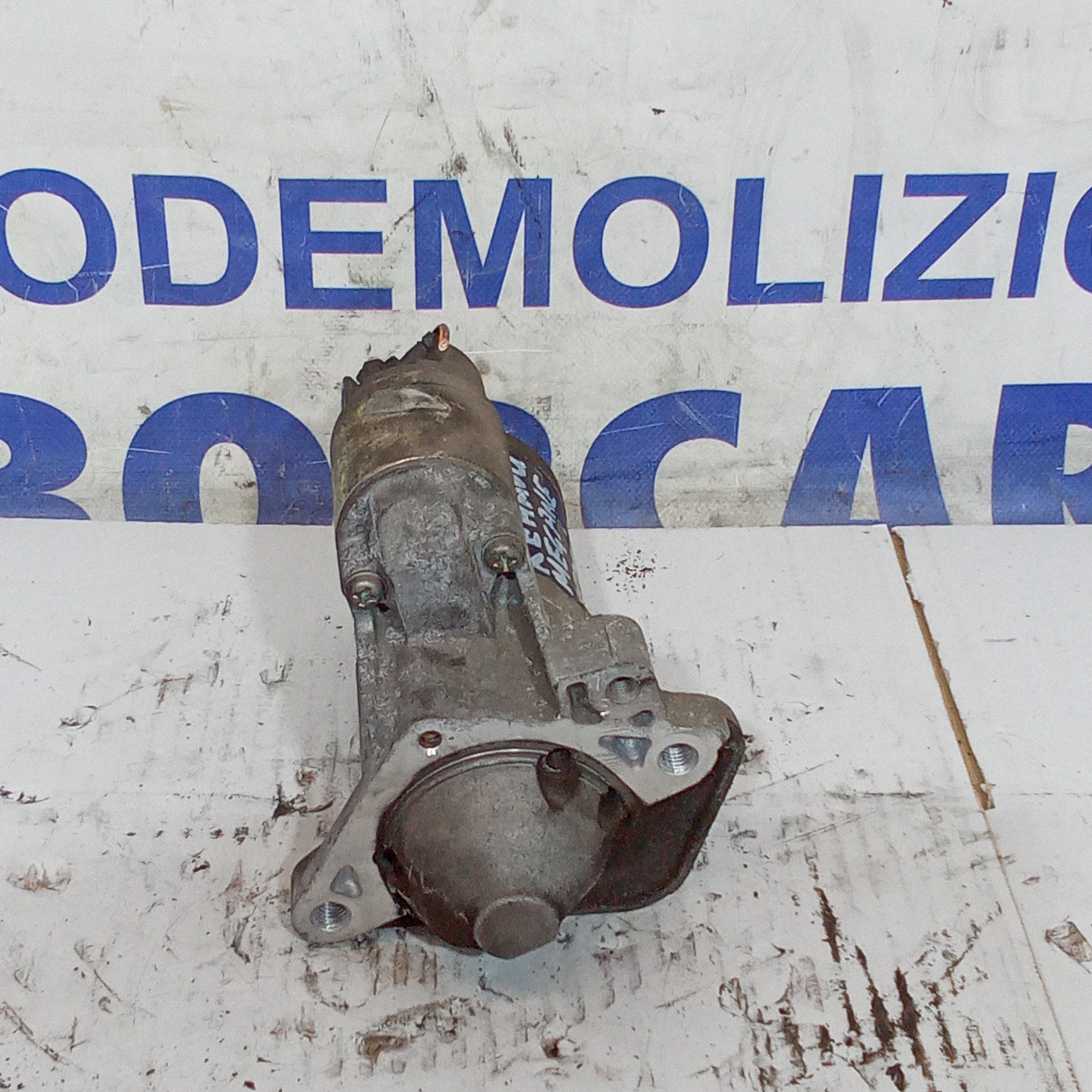 Motorino avviamento renault megane 1.5dci anno 2006/2010