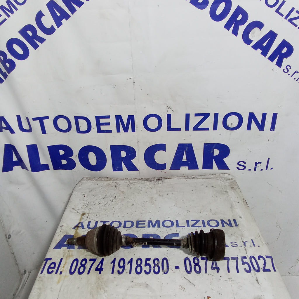 Semiasse anteriore sinistro seat toledo anno 1999