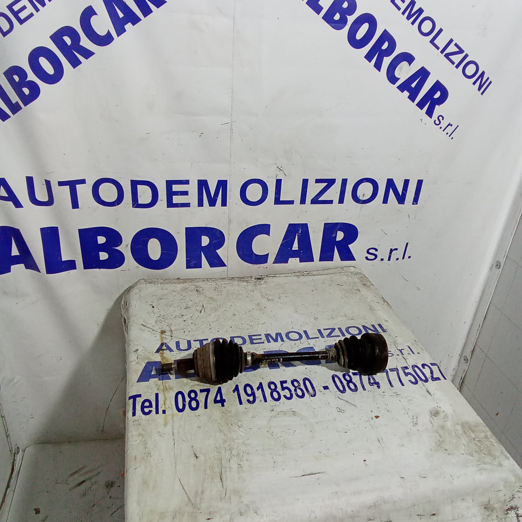Semiasse anteriore sinistro seat toledo anno 1999