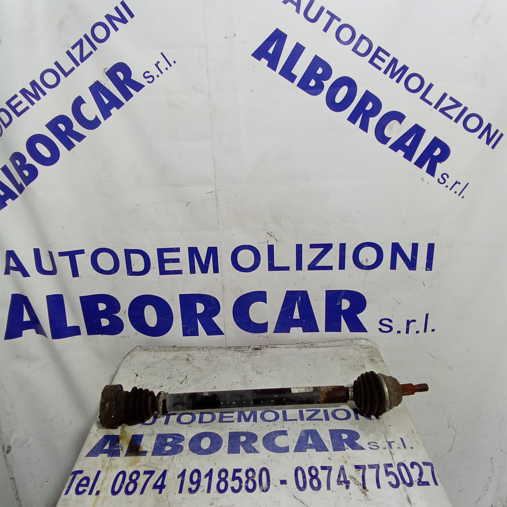 semiasse anteriore destro seat toledo 1.9tdi anno 1999