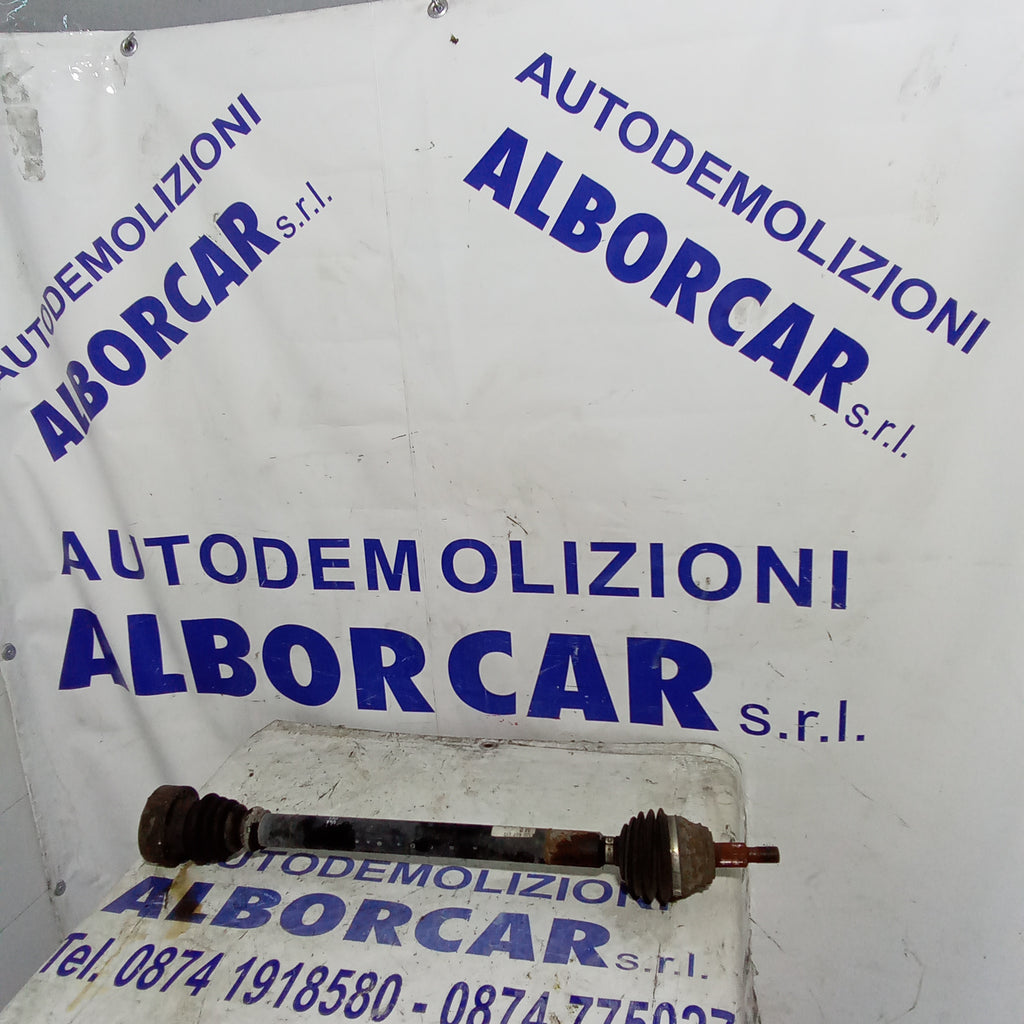 semiasse anteriore destro seat toledo 1.9tdi anno 1999