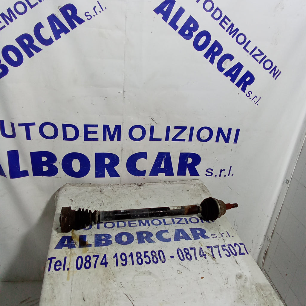 semiasse anteriore destro seat toledo 1.9tdi anno 1999