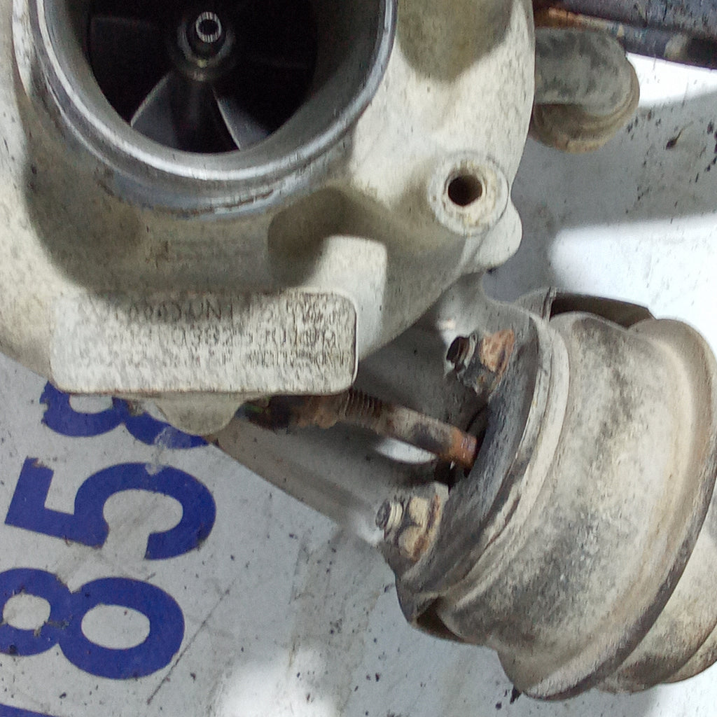 turbina seat toledo 1.9tdi anno 1999