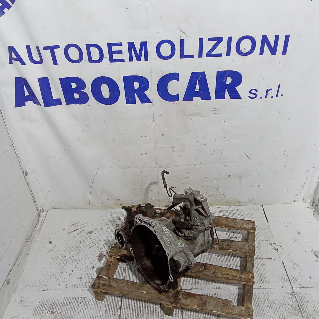 cambio seat toledo 1.9tdi anno 1999