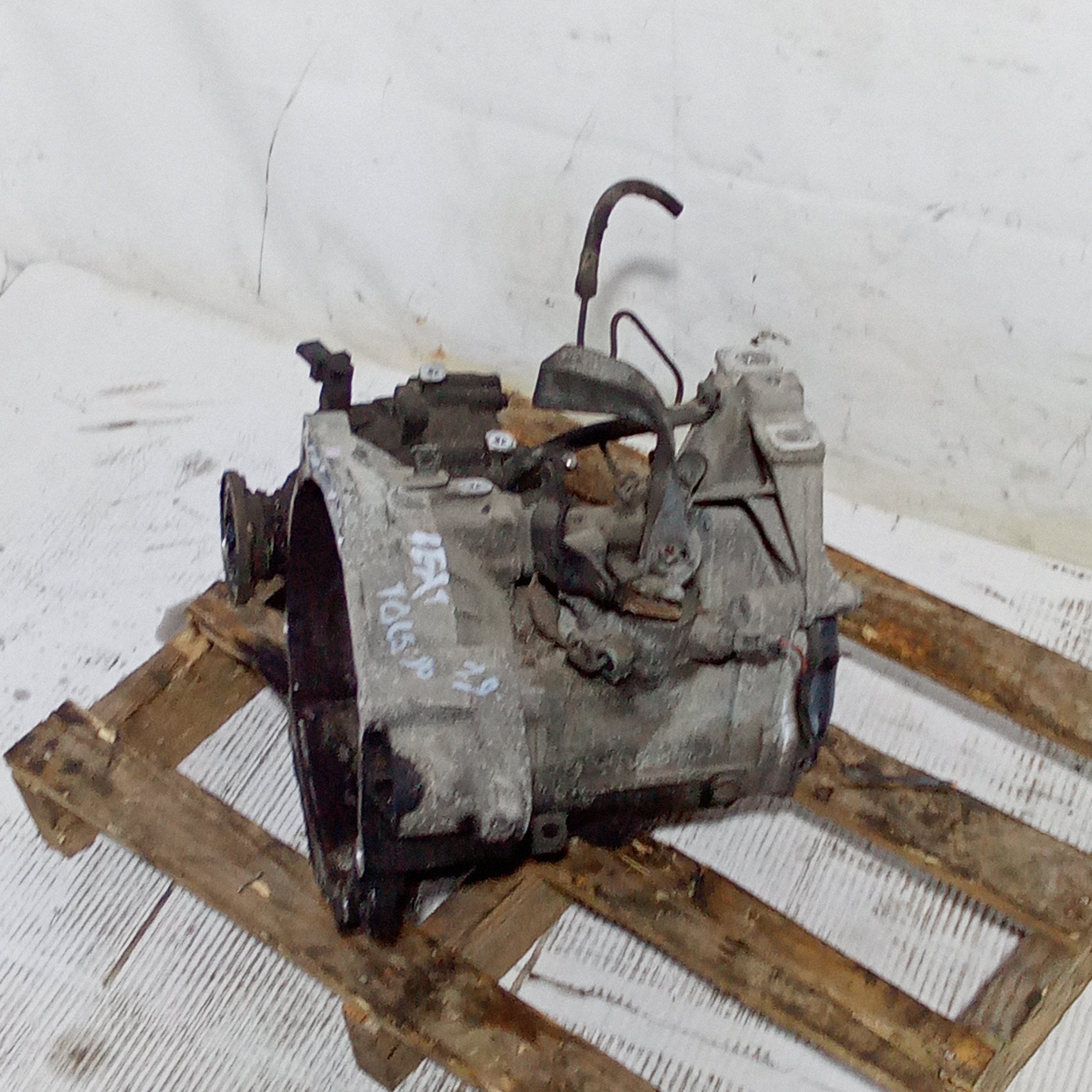 cambio seat toledo 1.9tdi anno 1999