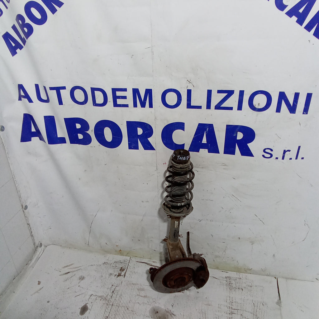 fusello anteriore destro seat toledo 1.9tdi anno 1999