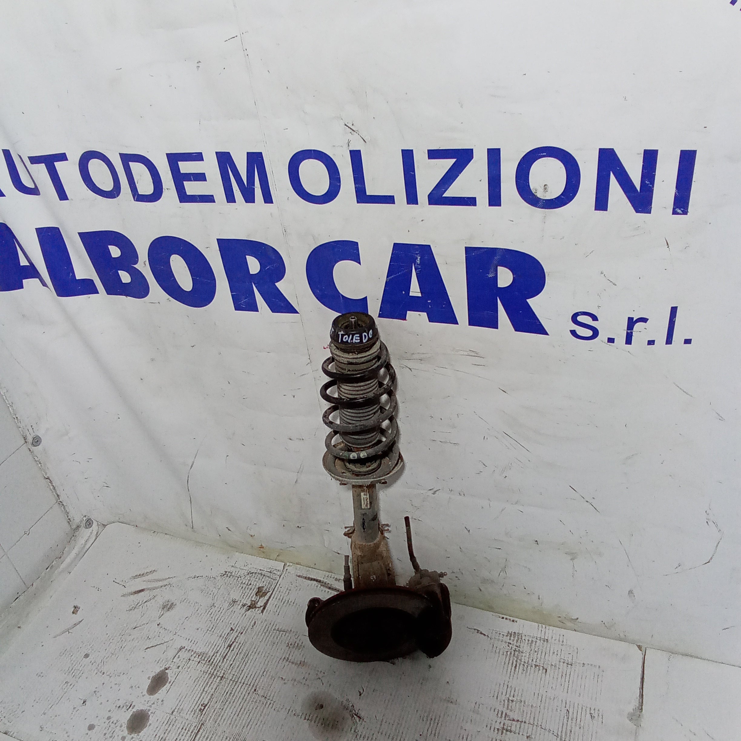 fusello anteriore destro seat toledo 1.9tdi anno 1999