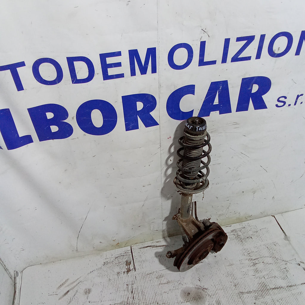 fusello anteriore destro seat toledo 1.9tdi anno 1999