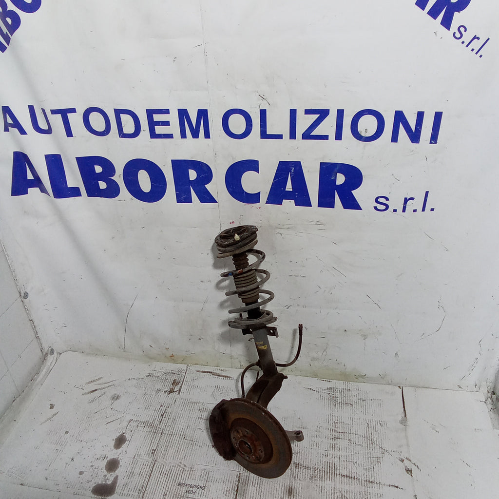 fusello anteriore sinistro renault megane 1.5dci anno 2006